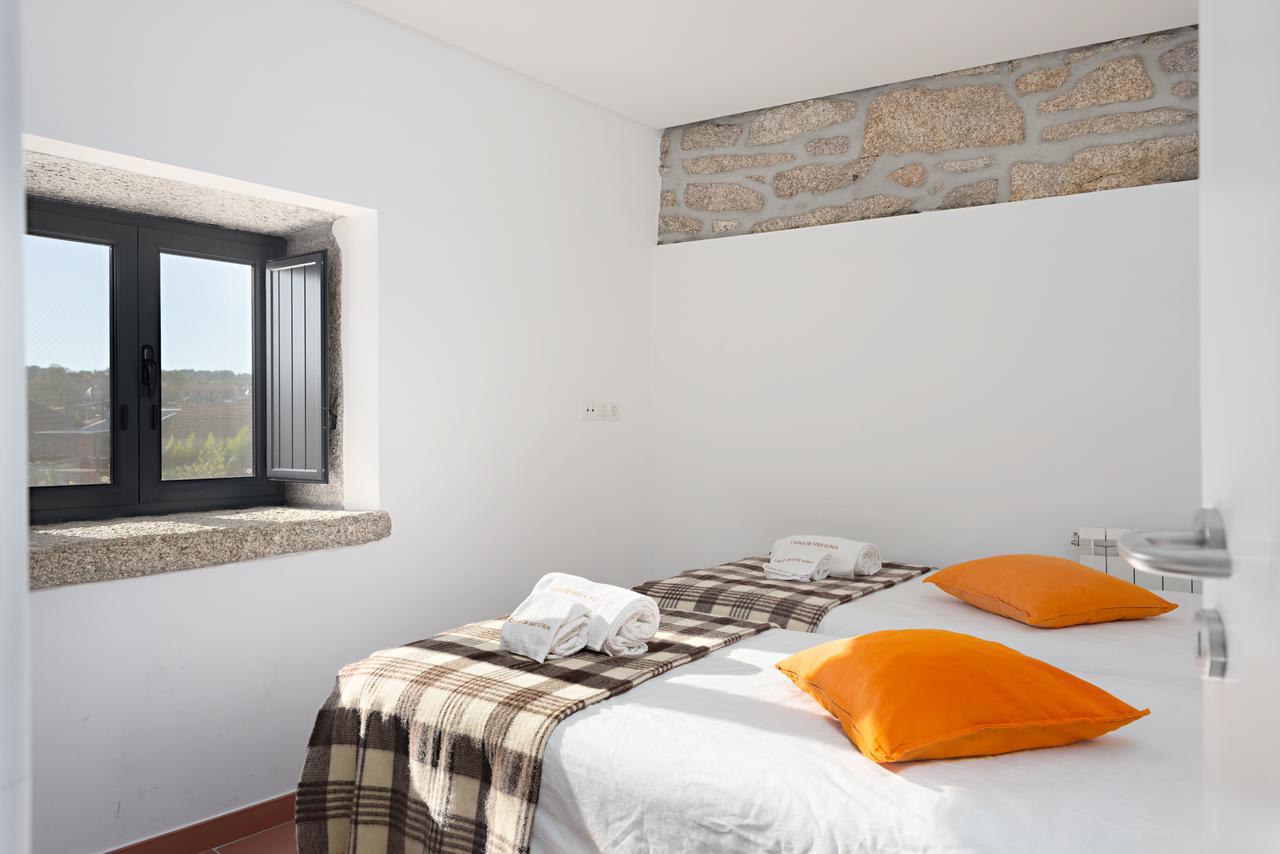 Casas De Sequeiros Guest House Sequeiros  Exterior photo