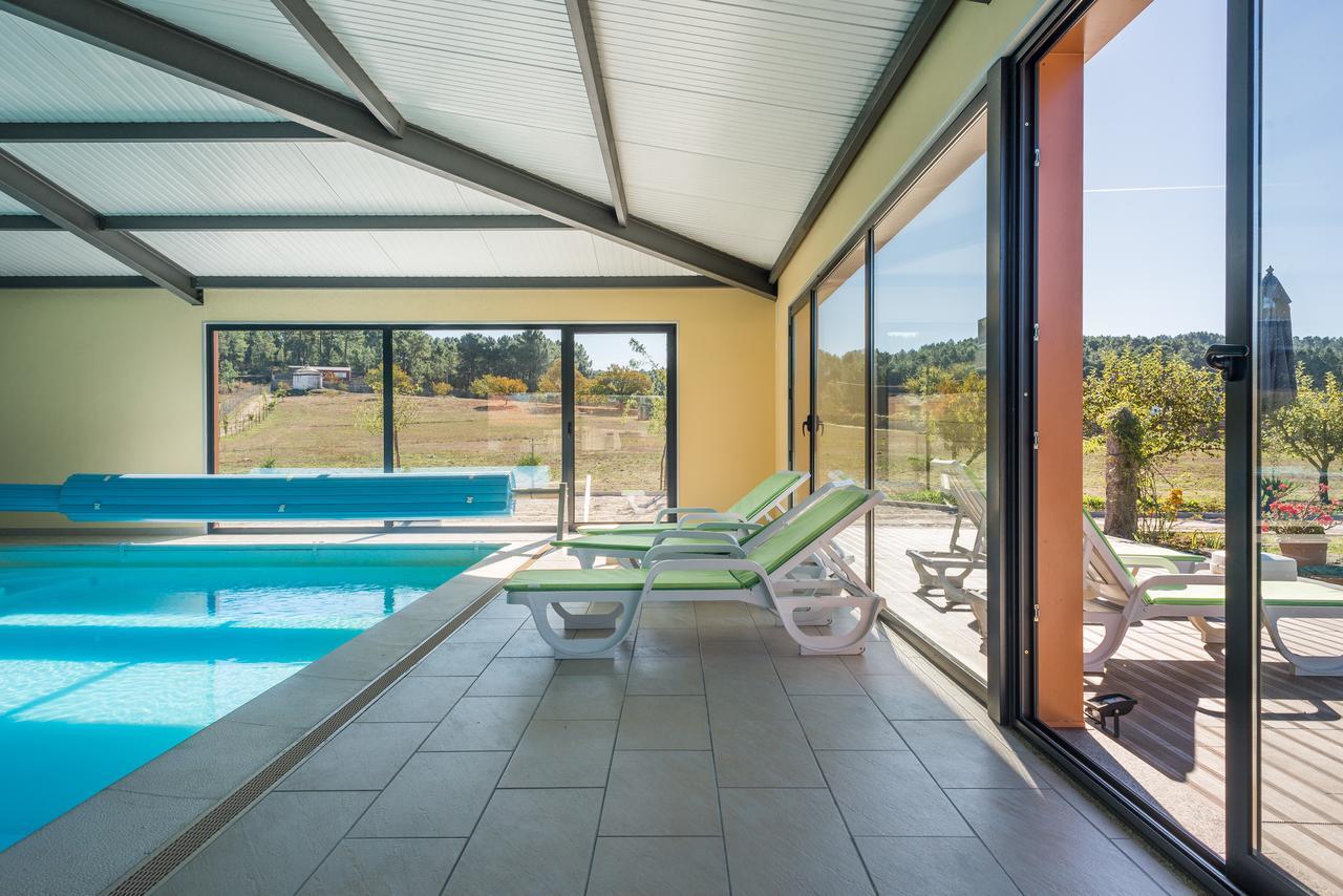 Casas De Sequeiros Guest House Sequeiros  Exterior photo