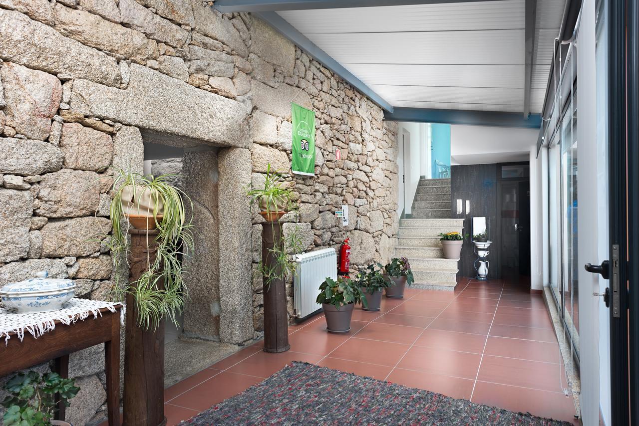 Casas De Sequeiros Guest House Sequeiros  Exterior photo