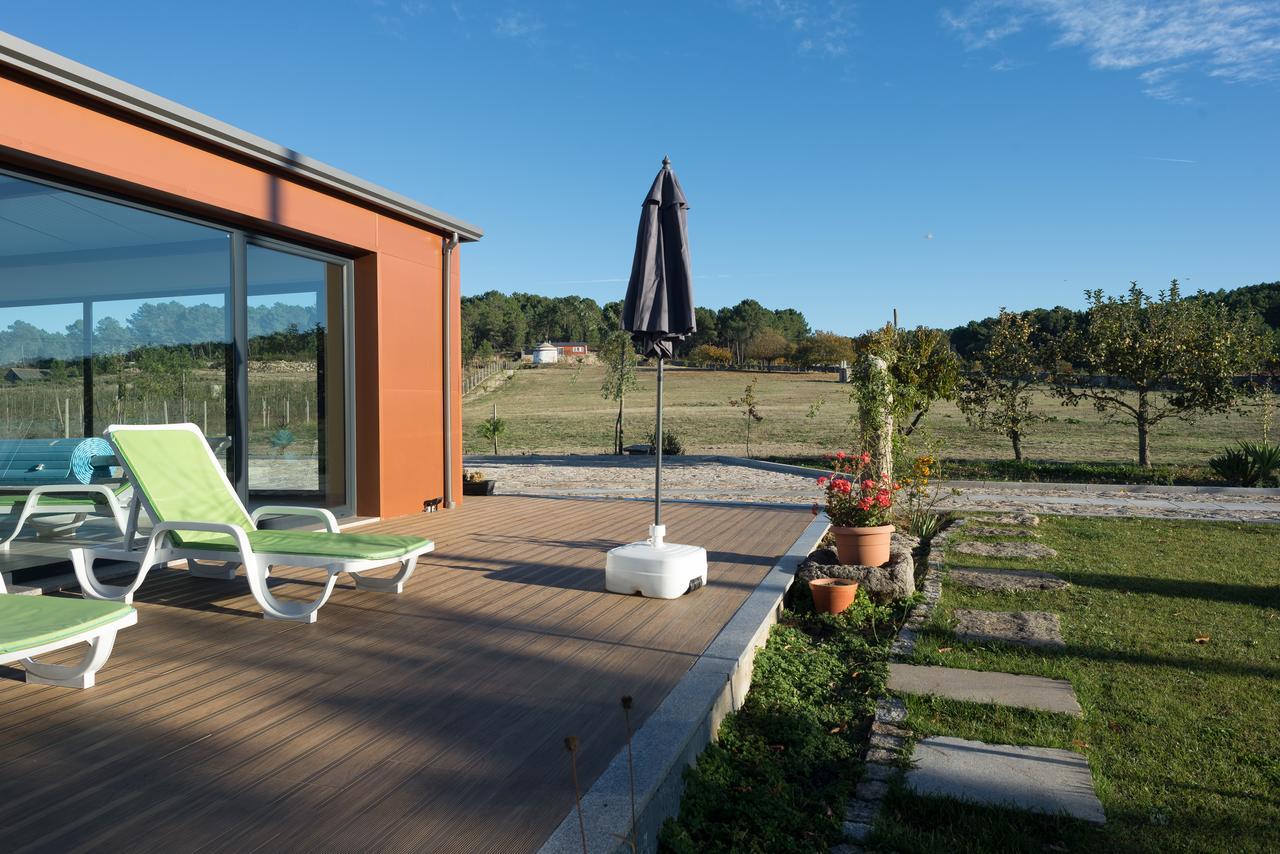 Casas De Sequeiros Guest House Sequeiros  Exterior photo